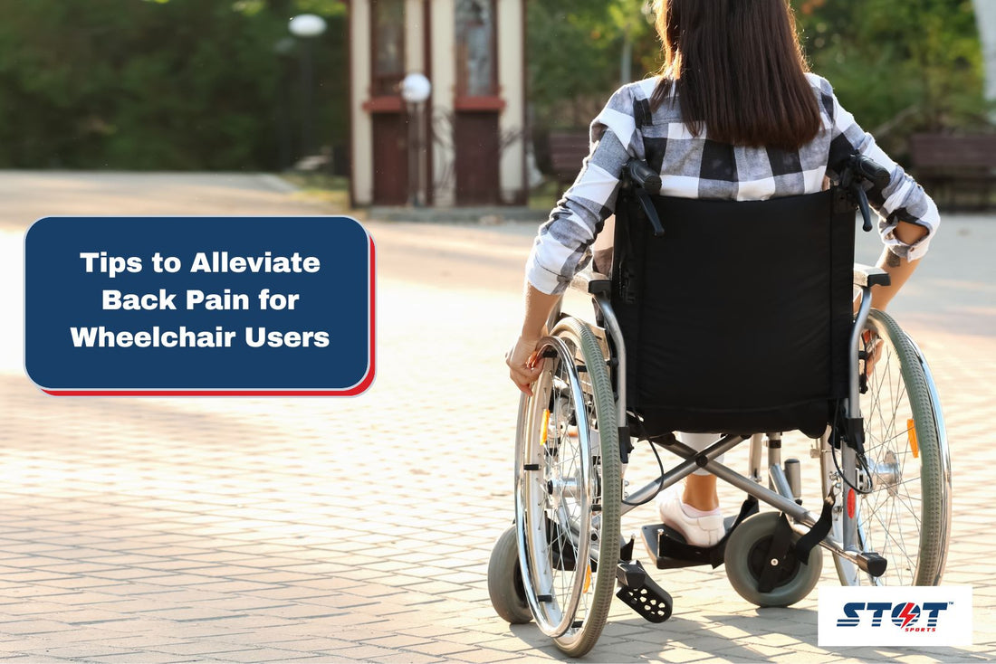 11 Tips to Alleviate Back Pain for Wheelchair Users