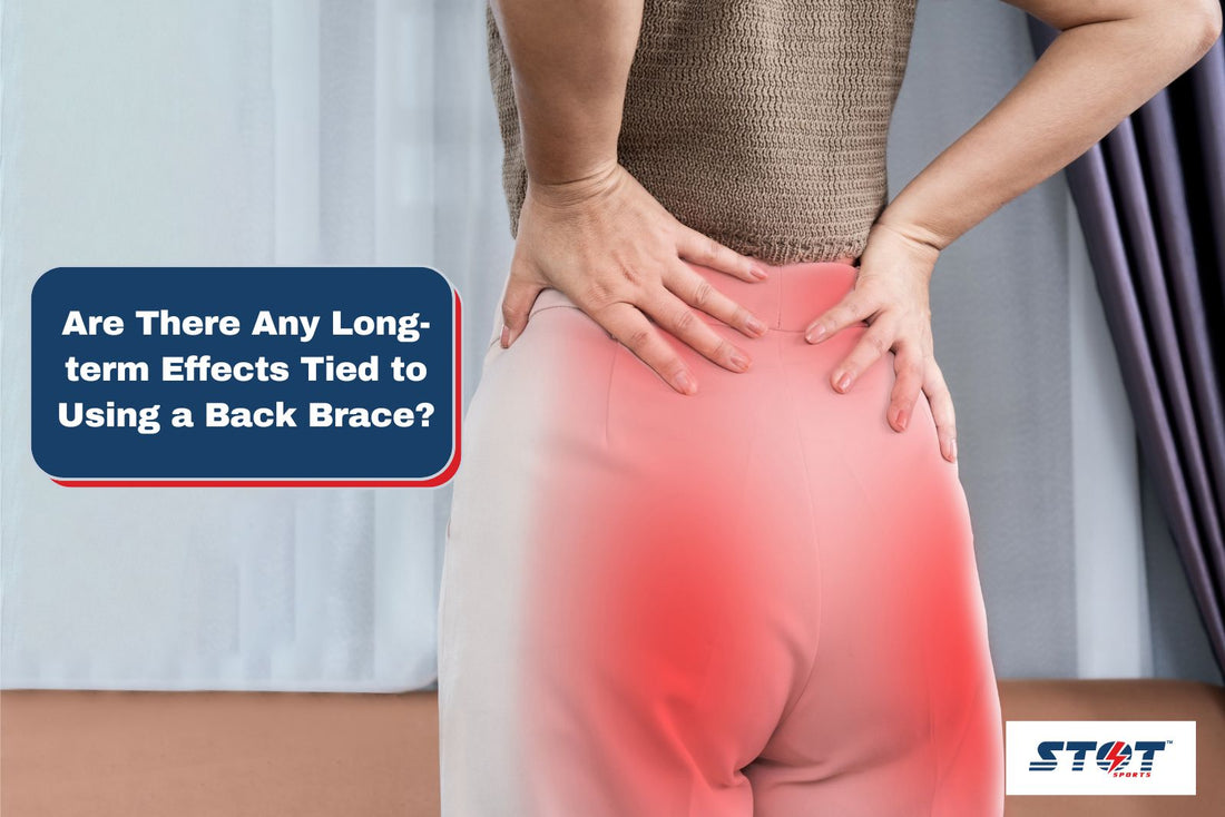 Are There Any Long-term Effects Tied to Using a Back Brace? Answered!