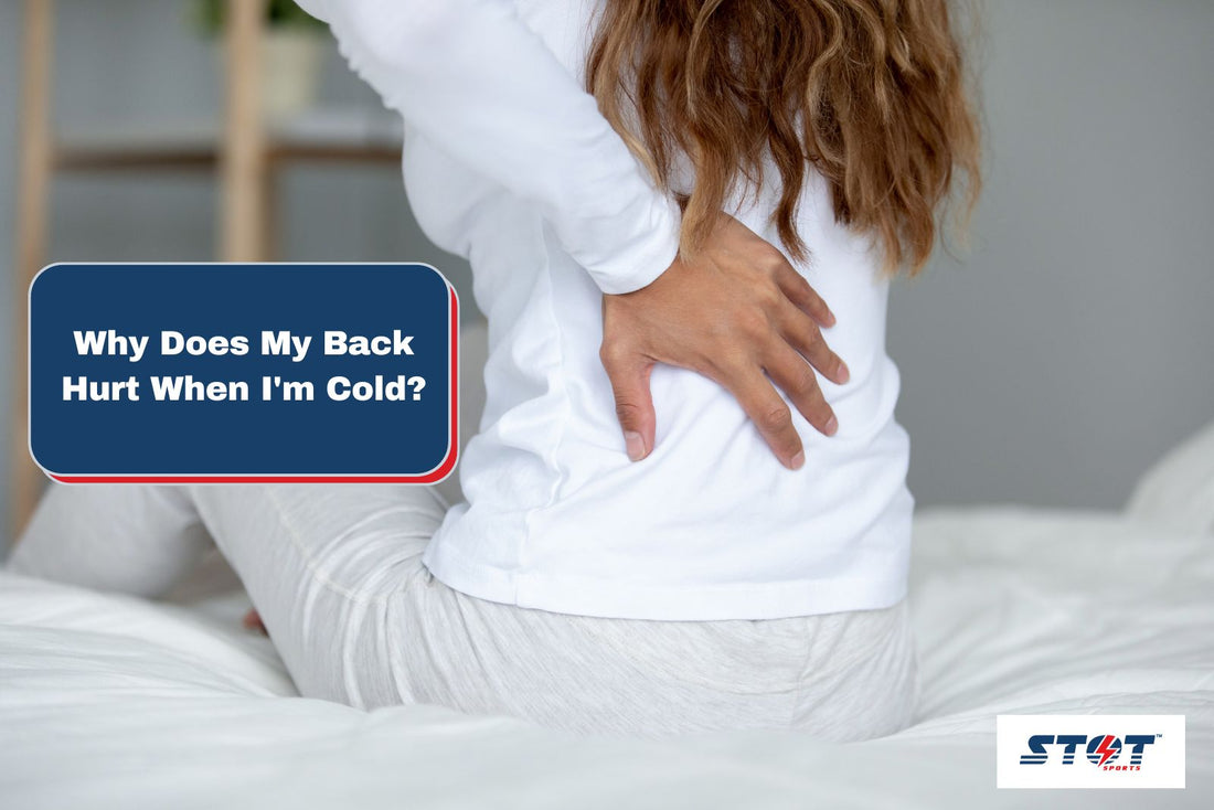 Why Does My Back Hurt When I'm Cold? [Causes & Solutions]