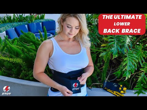 Back Brace for Lower Back Pain Women Men with Removable Lumbar Pad,Lumbar  Support Belt for