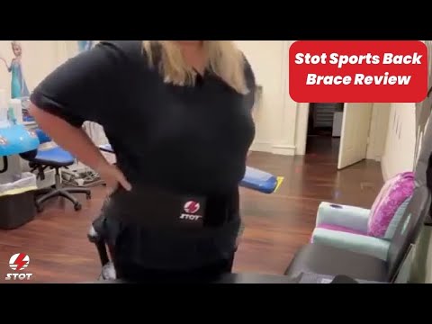 Best Back Brace For Lower Back Pain - STOT Sports Review